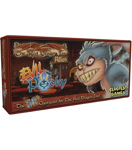 Amazon.com: The Red Dragon Inn: Allies - Halden the Unhinged